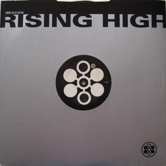 N-Trance (2) : Solenoid E.P. (12", EP)