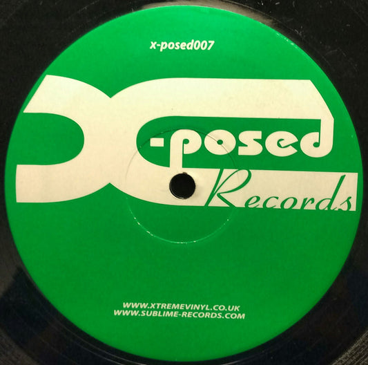 Exclamat!on-Z !* : The Ultimate / The Weekend (12")