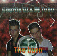 Charlie DJ & DJ Toño : The Burp (12")