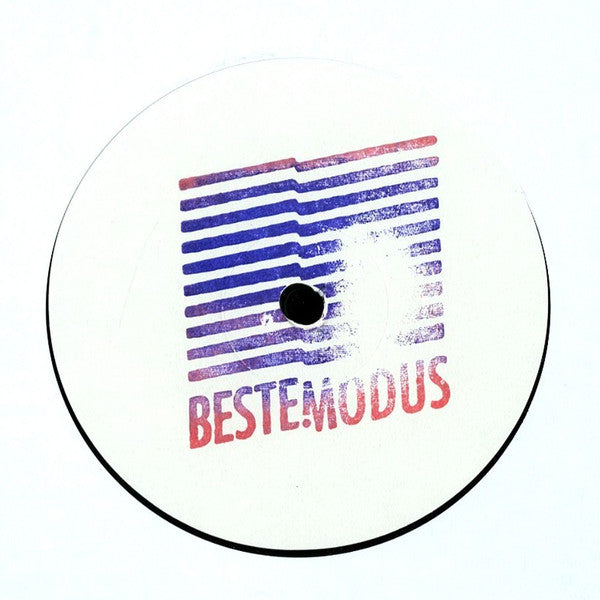 Cinthie / Ed Herbst : Beste Modus 05 (12", EP, W/Lbl)