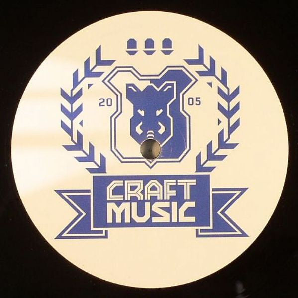 Jerome Isma-Ae : Rokit (12")