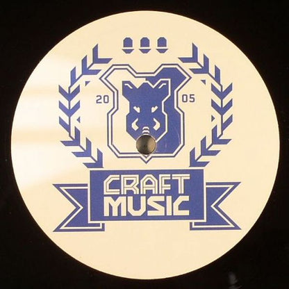 Jerome Isma-Ae : Rokit (12")