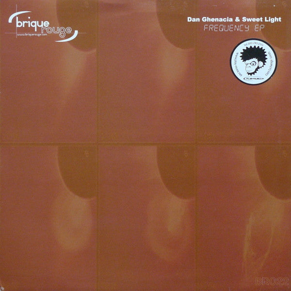 Dan Ghenacia & Sweet Light : Frequency EP (12", EP)
