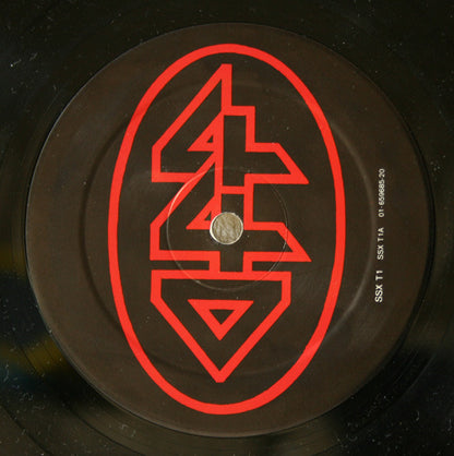 Apollo 440 : Rumble EP (12", EP)