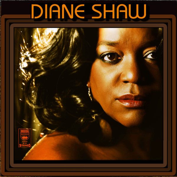 Diane Shaw : Leave a Little Love (7", Single)
