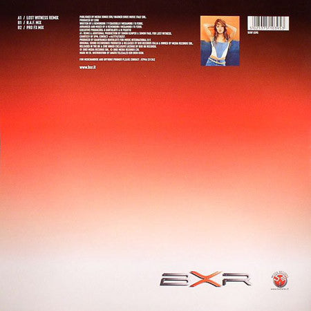 CRW Presents Veronika : Precious Life (12", 1)