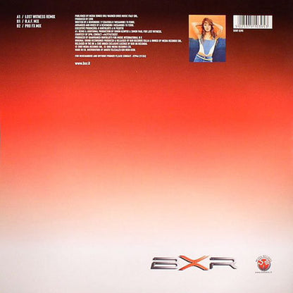 CRW Presents Veronika : Precious Life (12", 1)