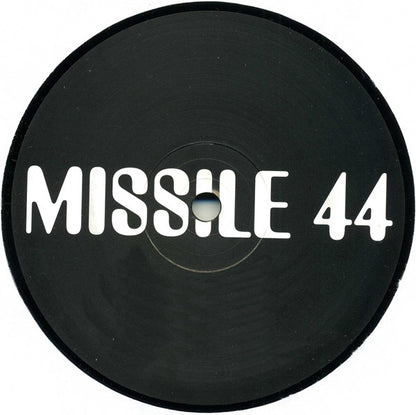 DJ One Finger : House Fucker (12")