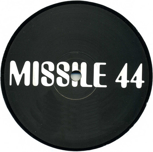 DJ One Finger : House Fucker (12")
