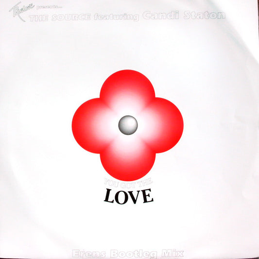 Truelove* Presents The Source Featuring Candi Staton : You Got The Love (Erens Bootleg Mix) (12")