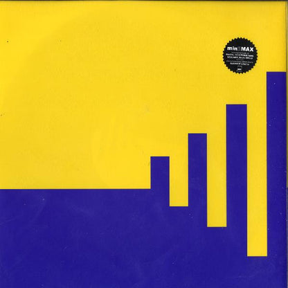 Various : min2MAX (3x12", Comp, Ltd)