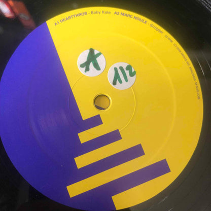 Various : min2MAX (3x12", Comp, Ltd)