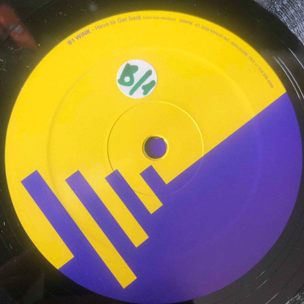Various : min2MAX (3x12", Comp, Ltd)