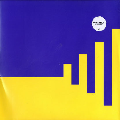Various : min2MAX Extension EP (12", EP)