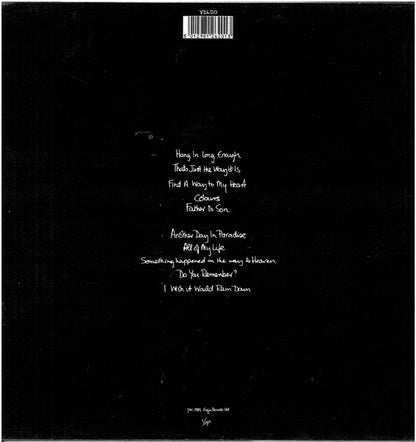 Phil Collins : ...But Seriously (LP, Album)