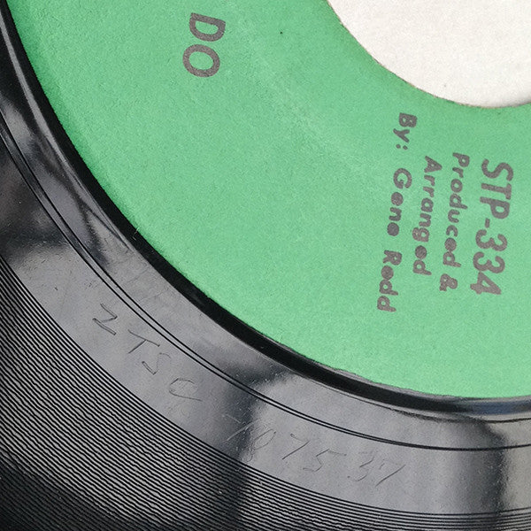 Roy Handy : Baby That's A Groove / Monkey See - Monkey Do (7", Unofficial)