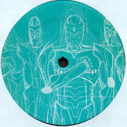 Dynamix II : Pledge Your Allegiance To Electro Funk (12")
