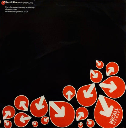 Maximum Hustler V's Mickey 'B'* : Module Three (Boom & Pound) (12")