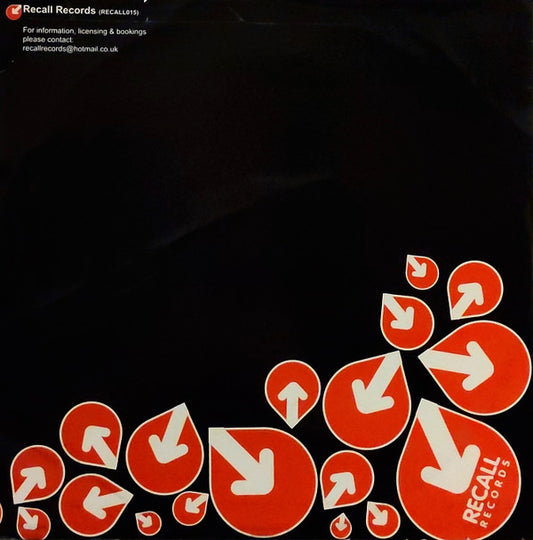 Maximum Hustler V's Mickey 'B'* : Module Three (Boom & Pound) (12")