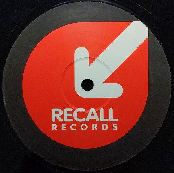 Maximum Hustler V's Mickey 'B'* : Module Three (Boom & Pound) (12")