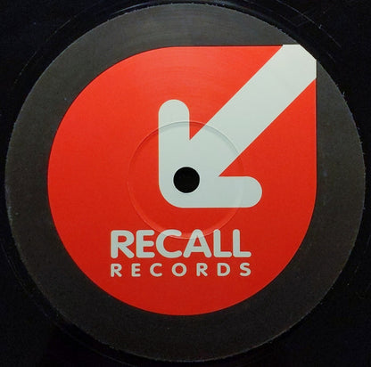 Maximum Hustler V's Mickey 'B'* : Module Three (Boom & Pound) (12")