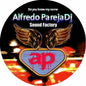 Alfredo Pareja : Do You Know My Name (12", Pic)