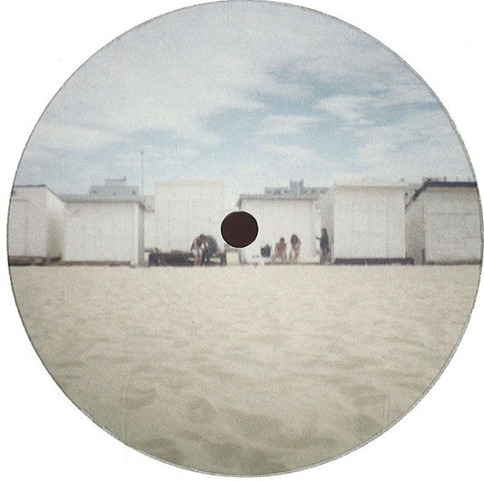 David Günther / Shakarchi & Stranéus : Lemonad / Hissmusik (12")