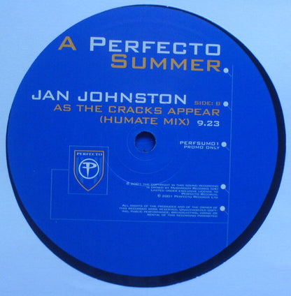 Various : A Perfecto Summer (3x12", Promo)
