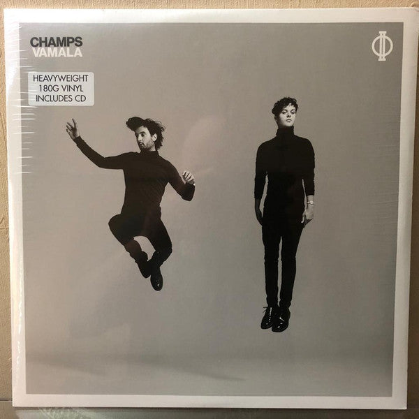 Champs (2) : Vamala (LP, Album + CD, Album)