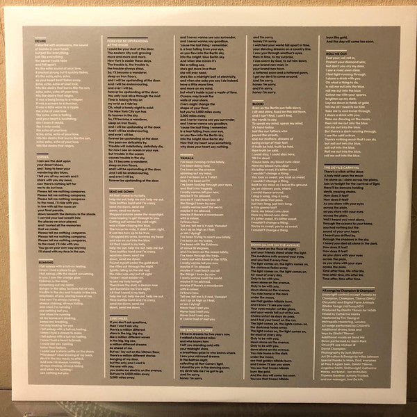 Champs (2) : Vamala (LP, Album + CD, Album)