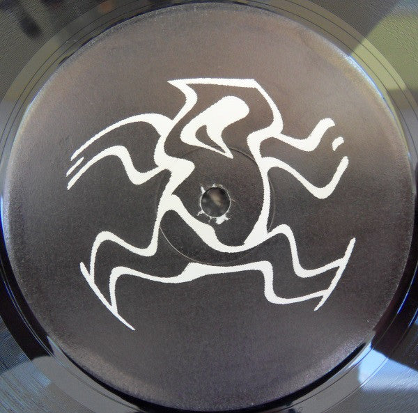 Eddie Amador Feat. Lamech : The Funk (12")