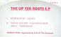 Various : The Up Yer Roots EP (12", EP)