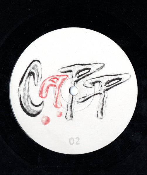 Various : The Up Yer Roots EP (12", EP)