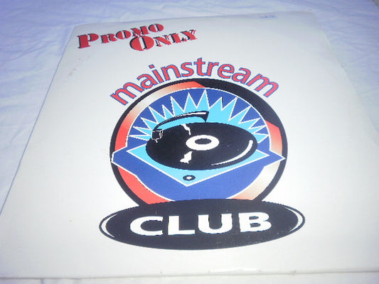Various : Promo Only Mainstream Club: April 2000 (3xLP, Promo)