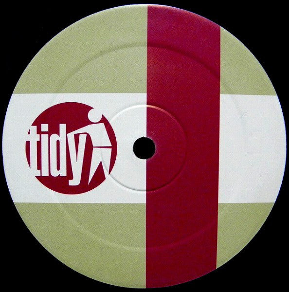 Stimulator : Technology / End Of The World (12")