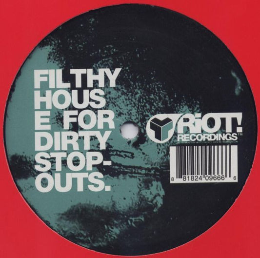 The Eden Project : Mummy (Lost In Trance) (12")