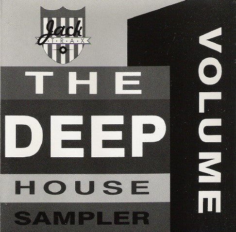 Various : The Deep House Sampler - Volume 1 (LP, Smplr)