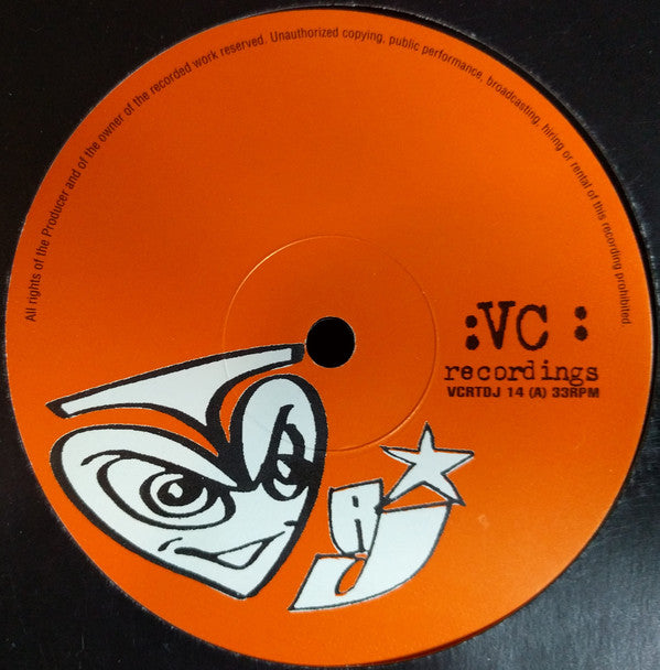 Summer Daze : Samba Magic (12", Promo)