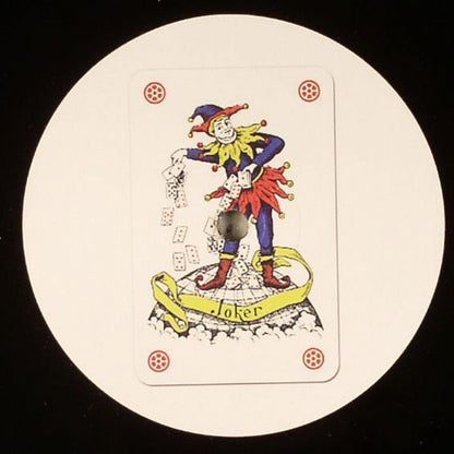 Nightwalker : Existence / Funky Buddha (12")