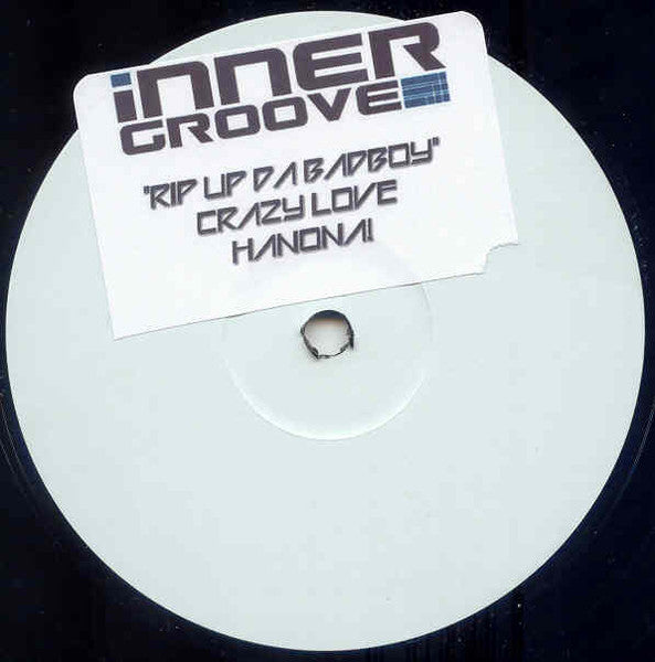 Marco Pavone : Rip Up Da Badboy / Crazy Love / Hanona (12", W/Lbl, Sti)