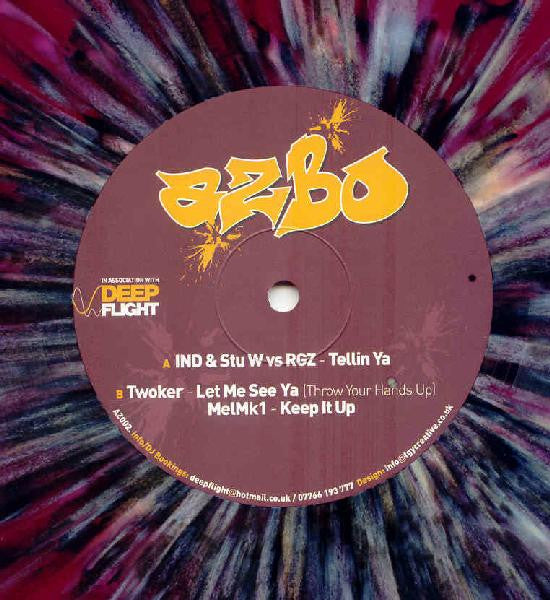 Various : Tellin Ya (12")