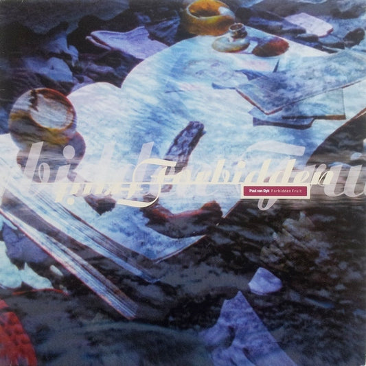 Paul van Dyk : Forbidden Fruit (12", Single)