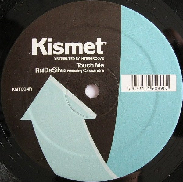 Rui Da Silva Featuring Cassandra* : Touch Me (12")