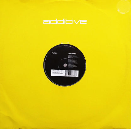 Fletch : The Party (12")