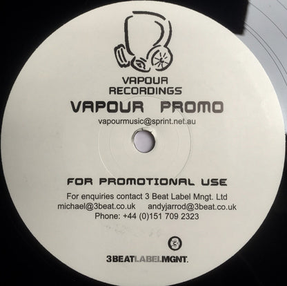 Highland : No Way Out (Disc 1) (12", Promo)