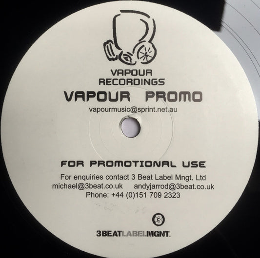 Highland : No Way Out (Disc 1) (12", Promo)