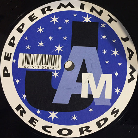 BMR With Level 42 : Starchild (12")