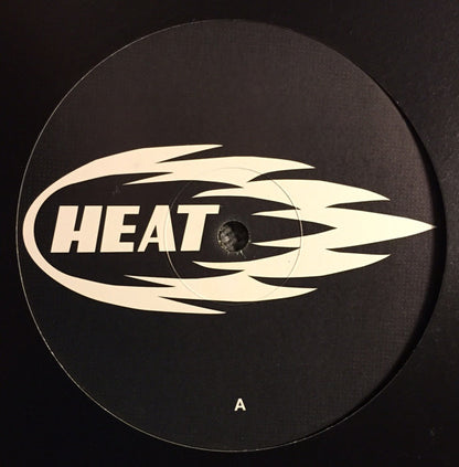 Moonman : Don't Be Afraid (12", Promo)
