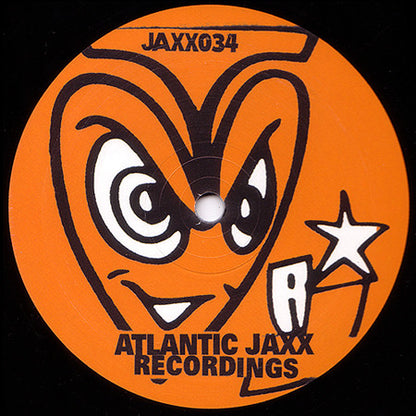 Solid Groove And Sinden : Red Hot / Overbooked (12")