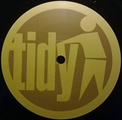 Jez & Charlie : It's About Music (12")